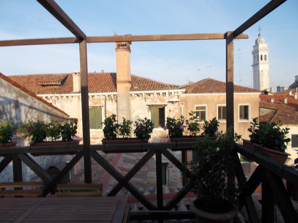 Apartament Ca Dei Libri Wenecja Zewnętrze zdjęcie