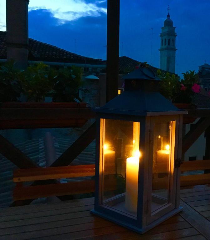 Apartament Ca Dei Libri Wenecja Zewnętrze zdjęcie
