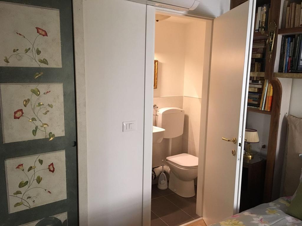 Apartament Ca Dei Libri Wenecja Zewnętrze zdjęcie