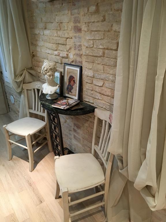 Apartament Ca Dei Libri Wenecja Zewnętrze zdjęcie