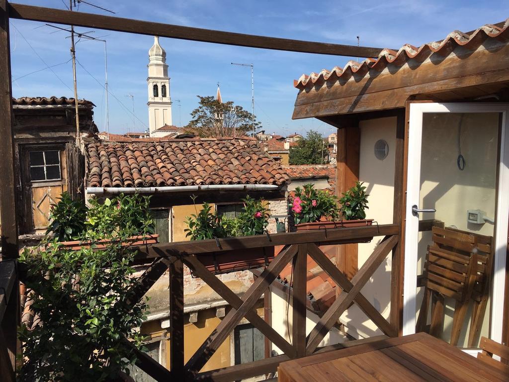Apartament Ca Dei Libri Wenecja Zewnętrze zdjęcie