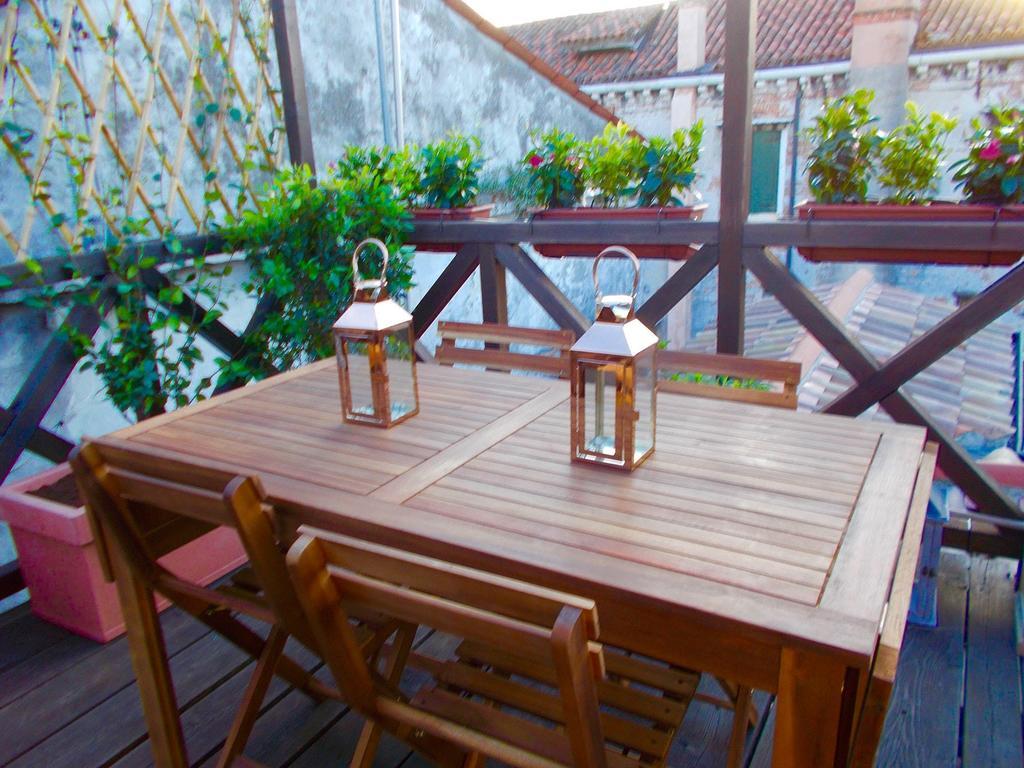 Apartament Ca Dei Libri Wenecja Zewnętrze zdjęcie