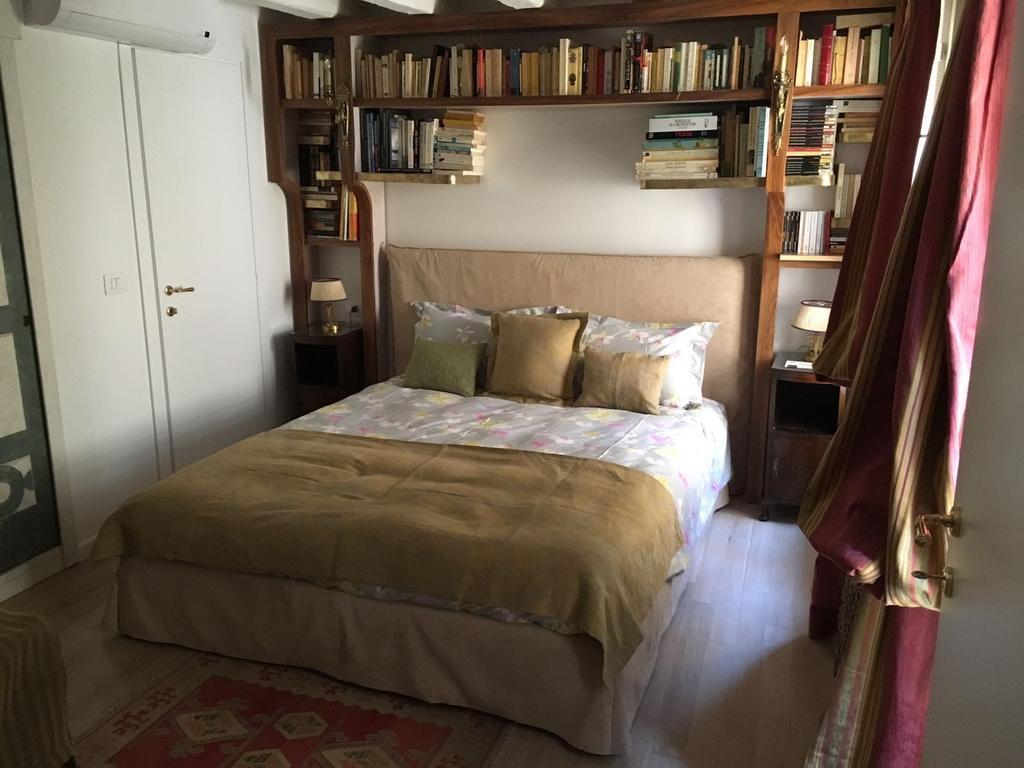 Apartament Ca Dei Libri Wenecja Zewnętrze zdjęcie