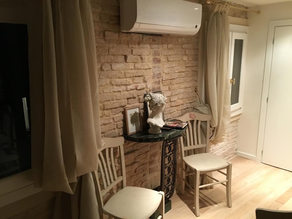 Apartament Ca Dei Libri Wenecja Zewnętrze zdjęcie