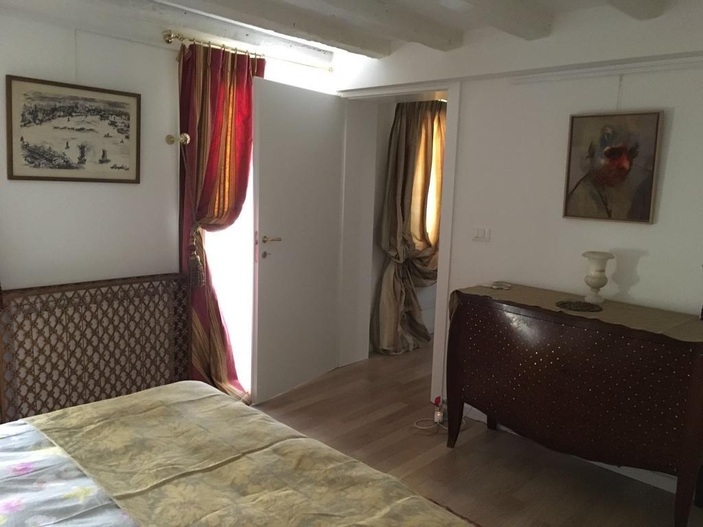 Apartament Ca Dei Libri Wenecja Zewnętrze zdjęcie