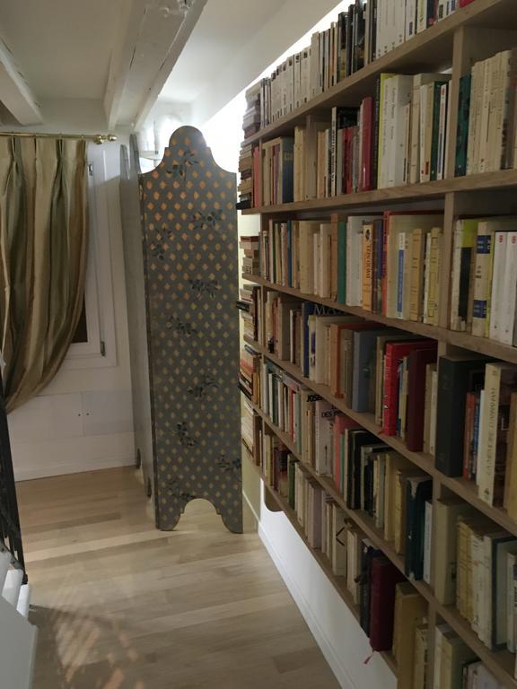 Apartament Ca Dei Libri Wenecja Zewnętrze zdjęcie